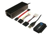 Controller - LogiLink Adapter USB 2.0 to 2.5" & 3.5" IDE & S-A - AU0006D