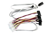 SAS / SCSI-kabel - Adaptec Serieansluten intern SCSI-kabel (SAS) - 2280100-R