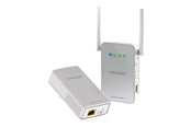 Homeplug / PowerLine - Netgear Powerline PLW1000 - brygga - 802.11b/g/n Homeplug / PowerLine - PLW1000-100PES