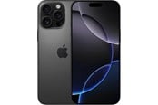 Mobile - Apple iPhone 16 Pro Max 512GB - Black Titanium - MYX03QN/A