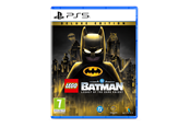 Spel - LEGO Batman: Legacy of the Dark Knight (Deluxe Edition) - Sony PlayStation 5 - Action - 5051895419625