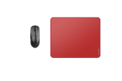 Mus - Pulsar Bundle - X2H v3 Mini Black + ParaControl Medium v2 Mousepad - Gamingmus - Optic - 6 knappar - Svart - 8501022