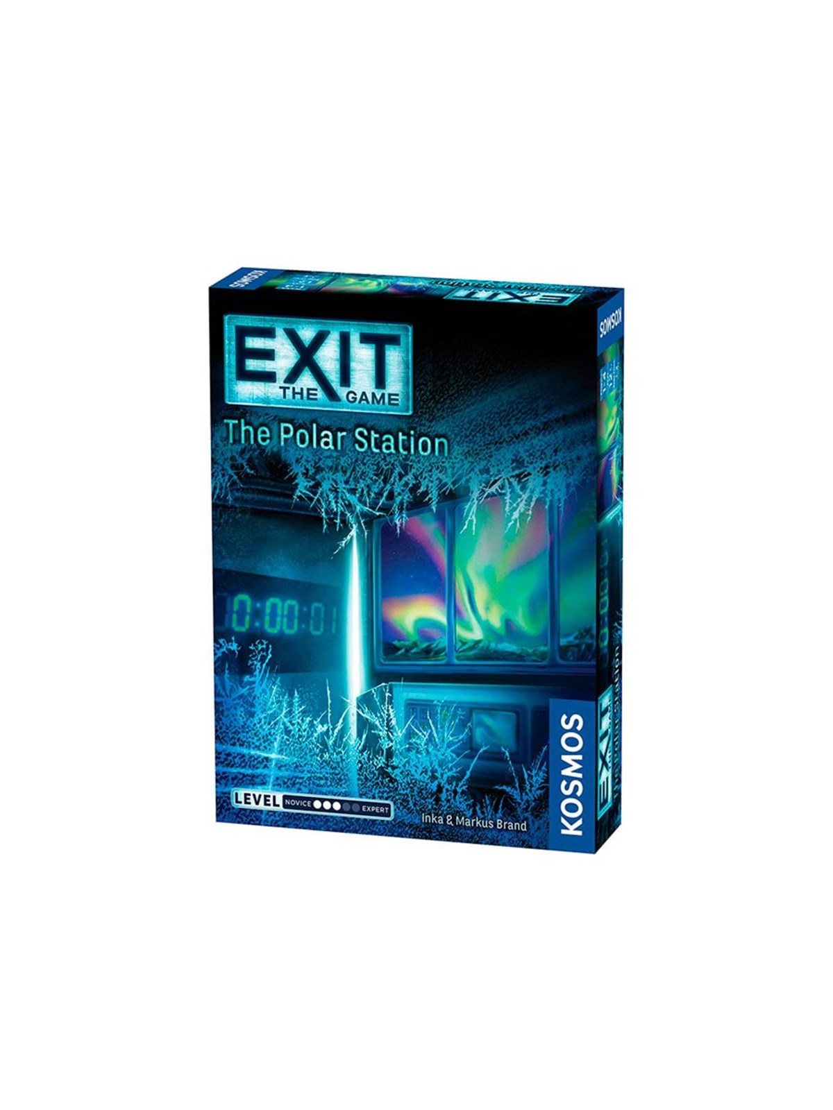 Kosmos Exit: The Polar Station (ENG) - Braedspel