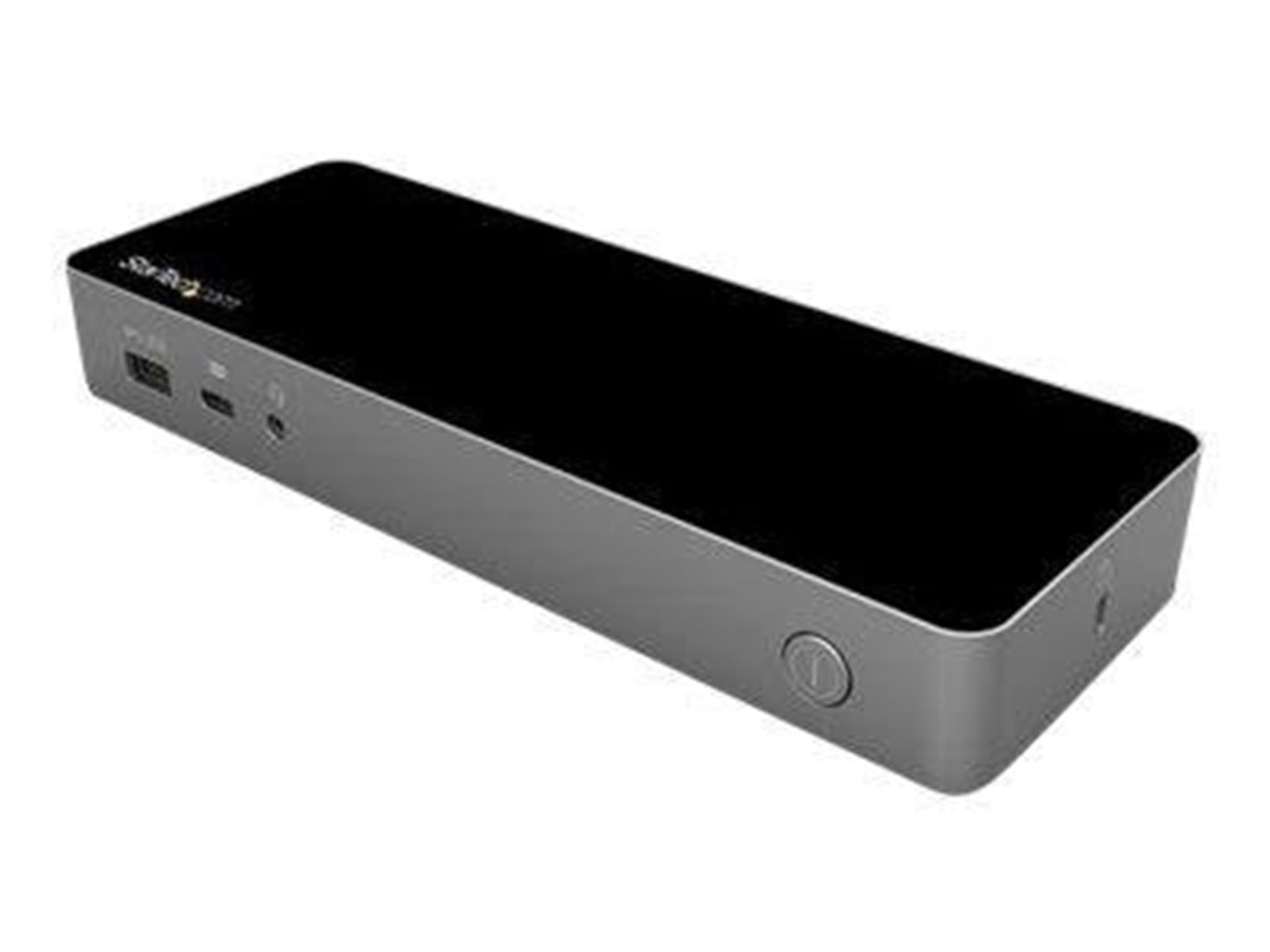 Dockning StarTech.com USB-C & USB-A Dock - 100W PD - Dual 4K 60Hz | Billig