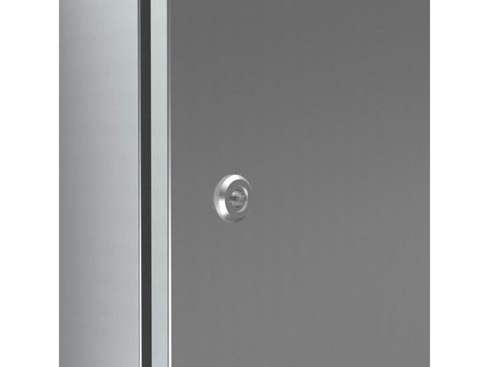 Eldon Locks ELDON Alls304 - lock ss304 dobbeltbit 3 mm | Billig