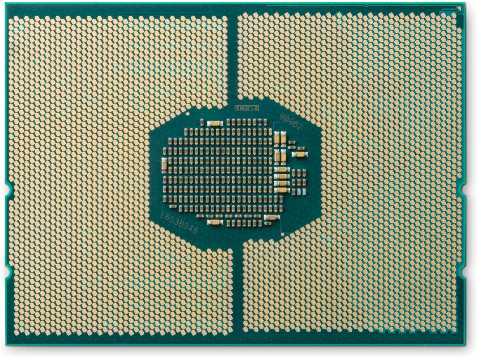 HP Intel Xeon Gold 6238 / 2.1 GHz processor CPU - 22 kärnor - 2.1 GHz ...