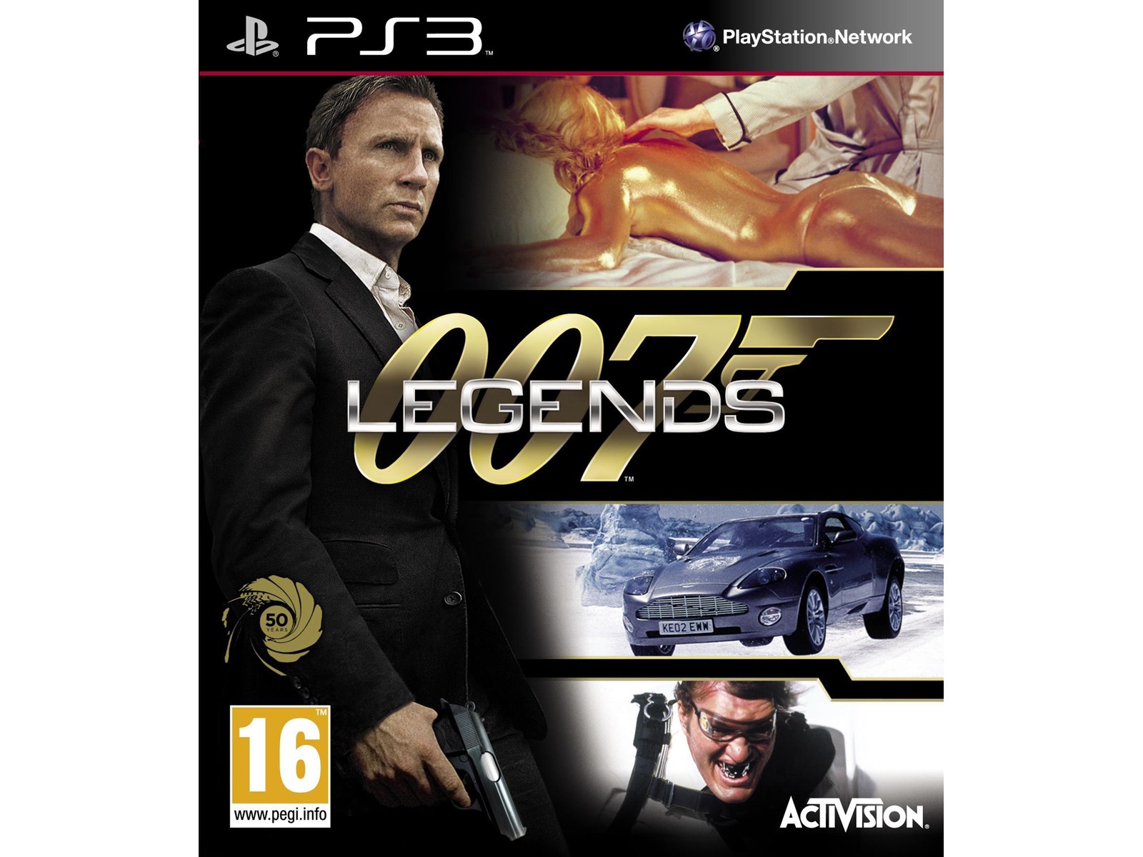007 Legends - Sony PlayStation 3 - Action | Billig
