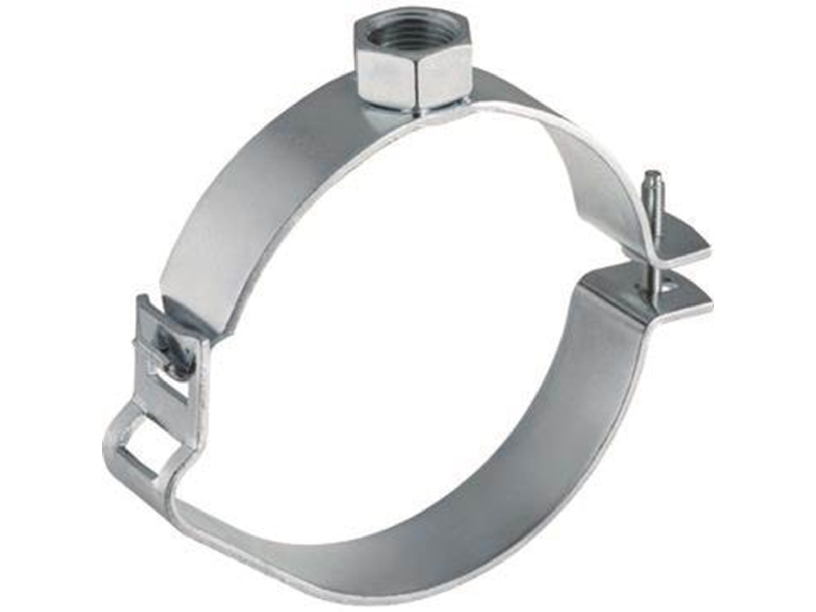 Geberit Pipe bracket d50/58 g1/2 adjustable | Billig