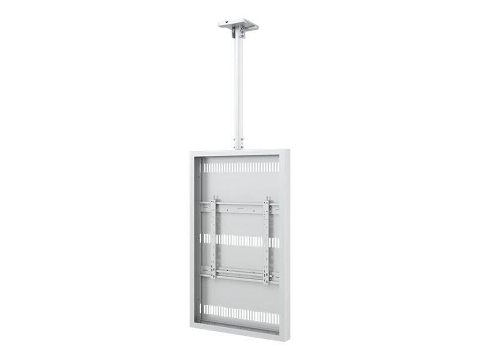 Multibrackets Backplate Multibrackets M Pro Series Medium - Max 25 kg - recommended for 50