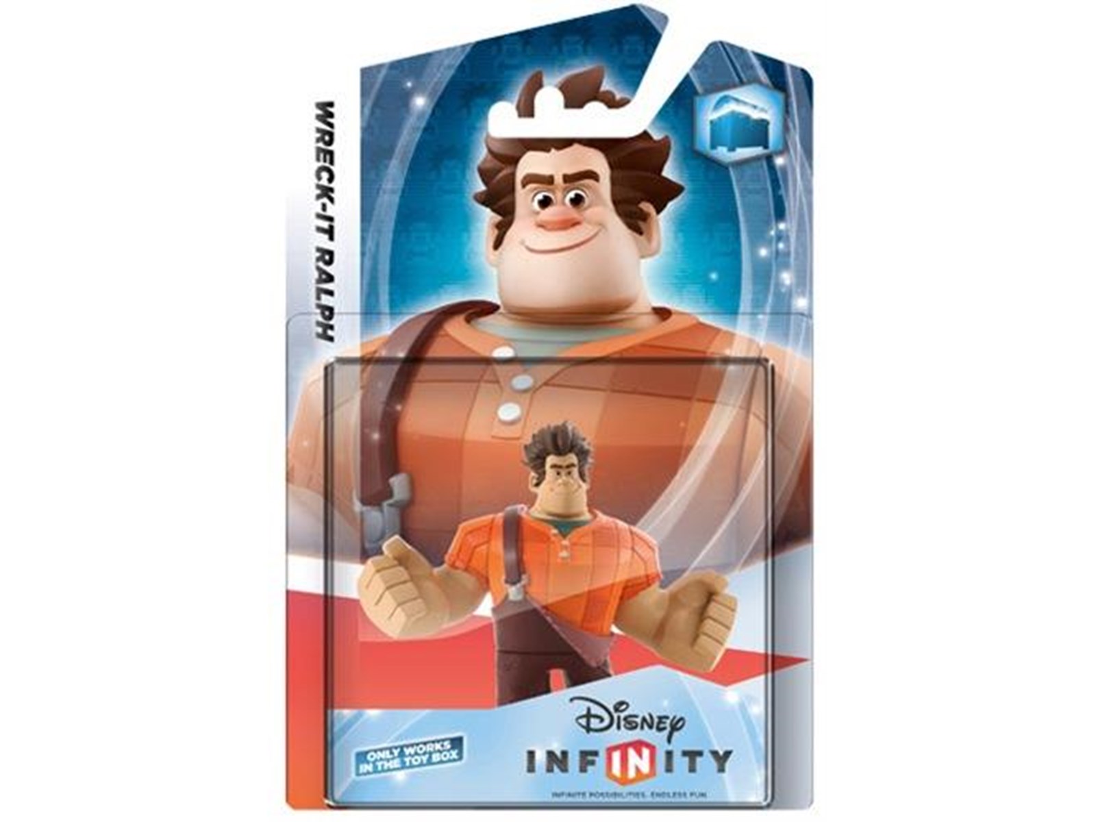 Disney Infinity Character - Wreck-It-Ralph | Billig