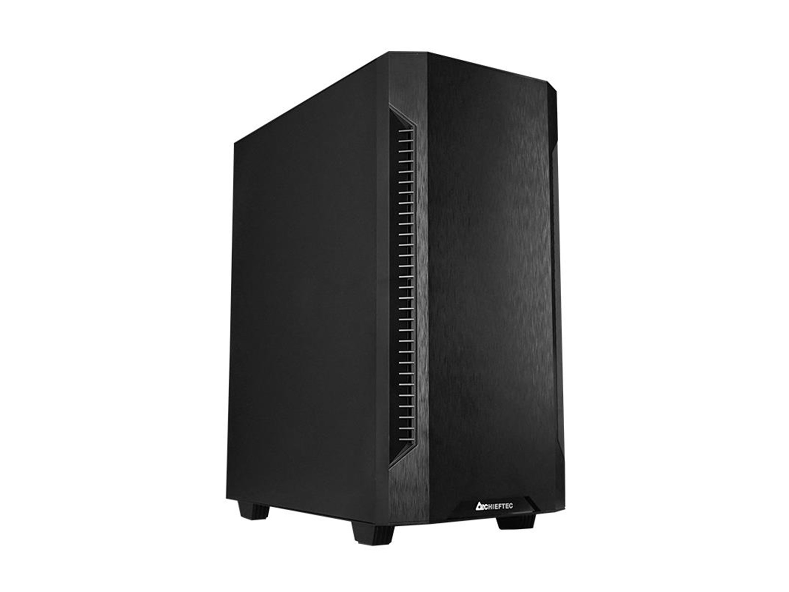 Chieftec Elox Series AS-01B-OP - Chassi - Tower - Svart | Billig