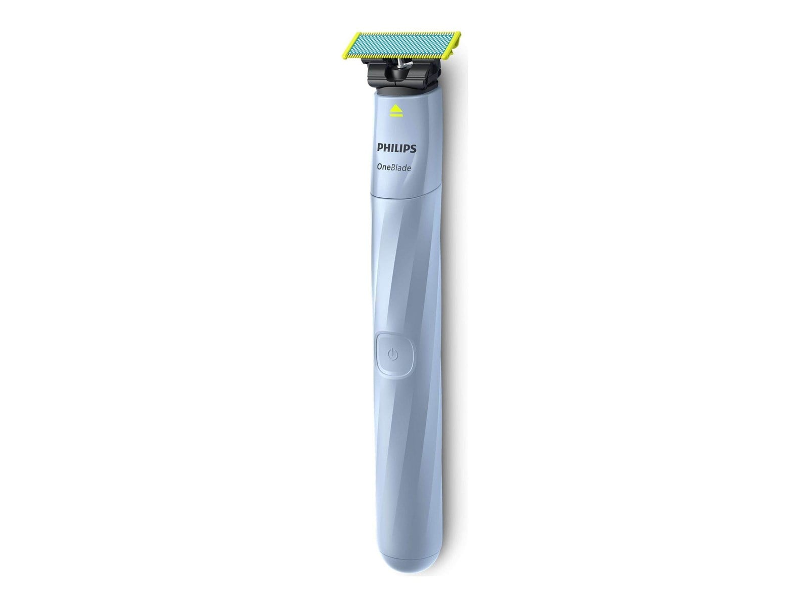 Philips One Blade Razor Blue Philips OneBlade 1st Shave QP1324 - trimmer - blue celestial | I lager