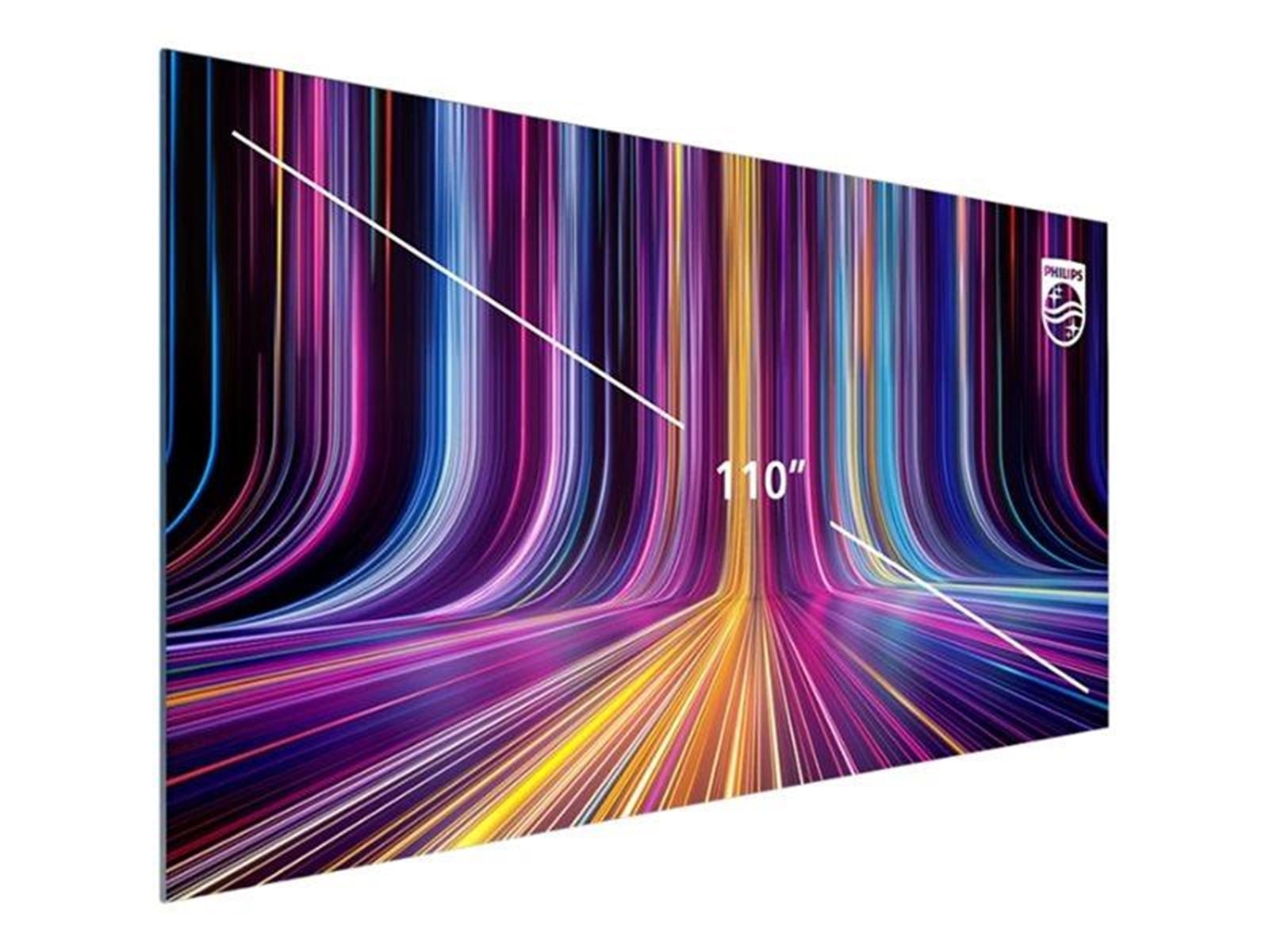 Philips Unite LED 110HDL7012IA 7000 Series LED-backlit LCD video wall ...