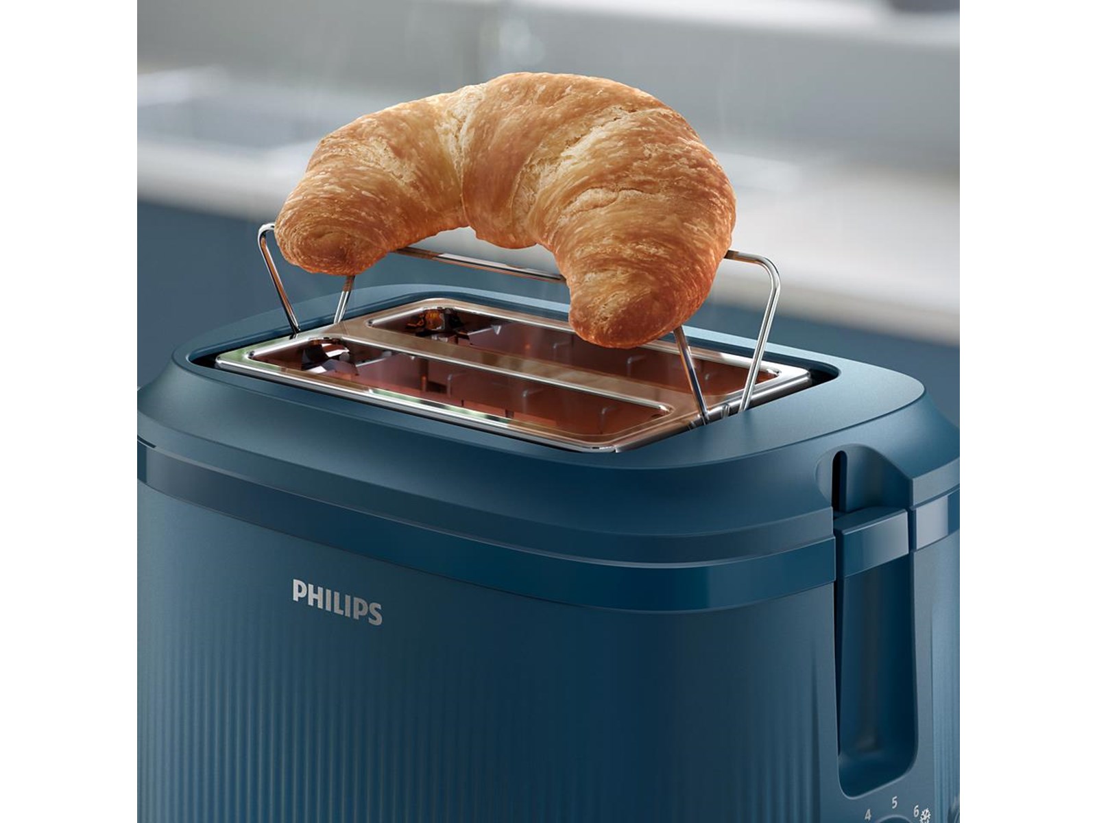 Philips Brödrost & Toaster 3000 series HD2511/70 | I lager | Billig