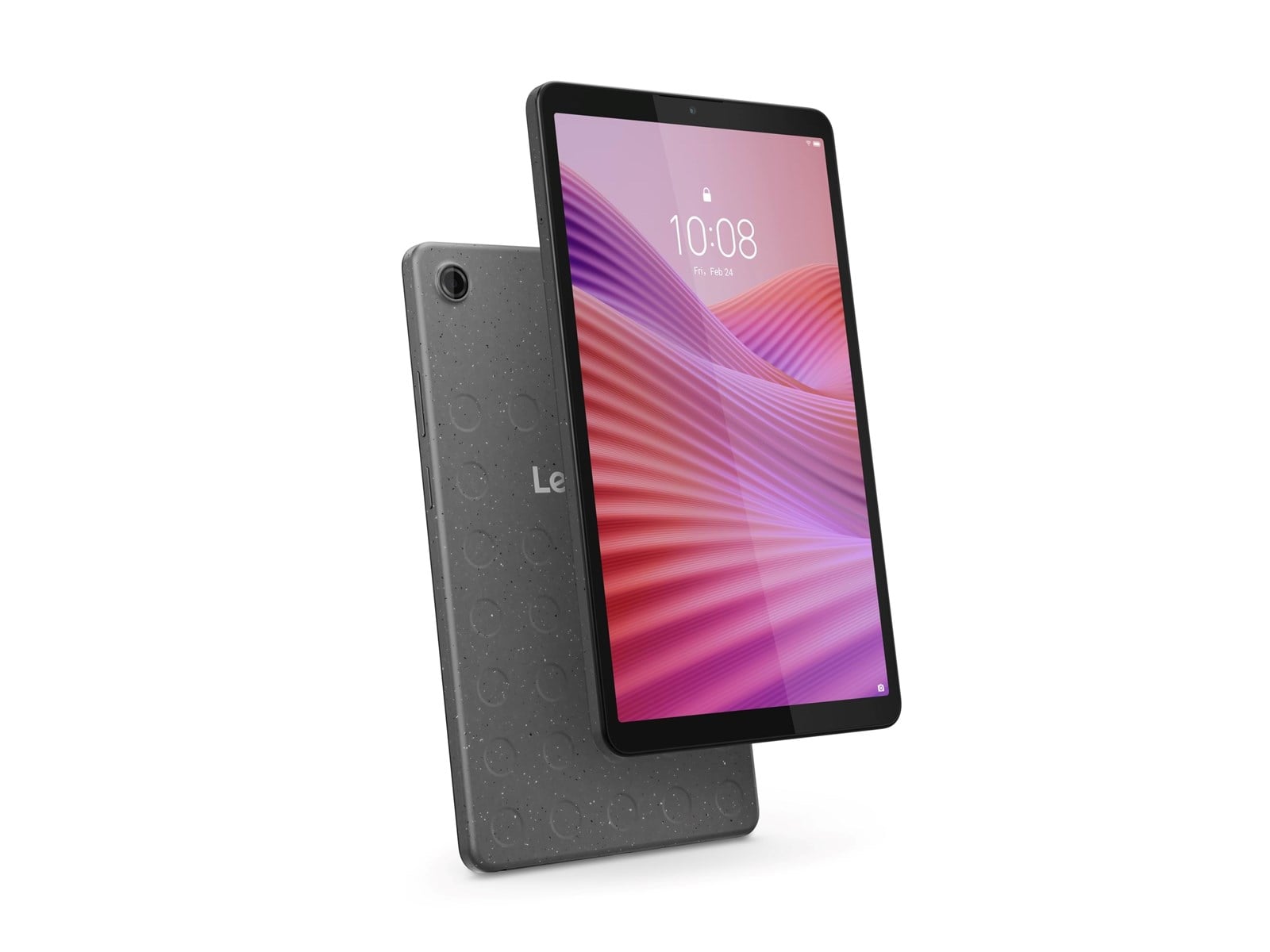 One Tablet One Coin Lenovo Tab One 64GB - Luna Grey | I lager | Billig