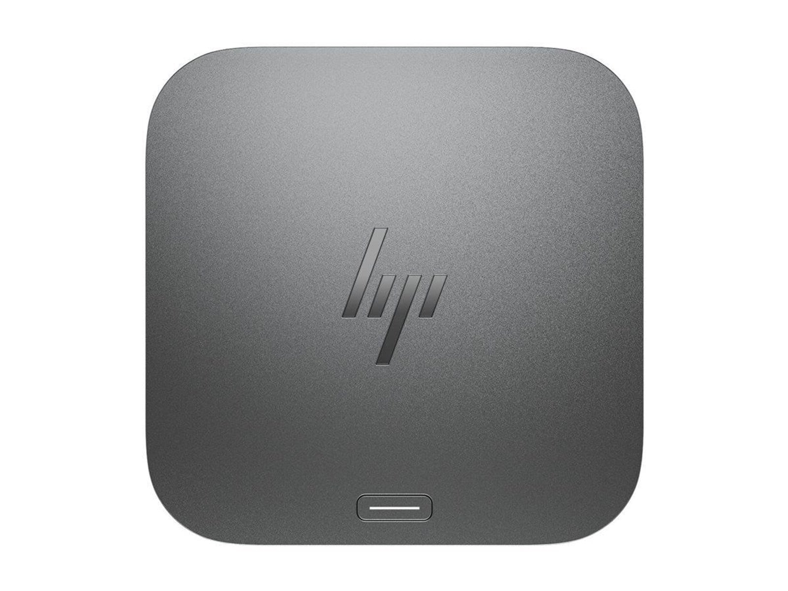 HP Thunderbolt 4 Dock G6 - 2-Port DP - 180W PD | I lager | Billig