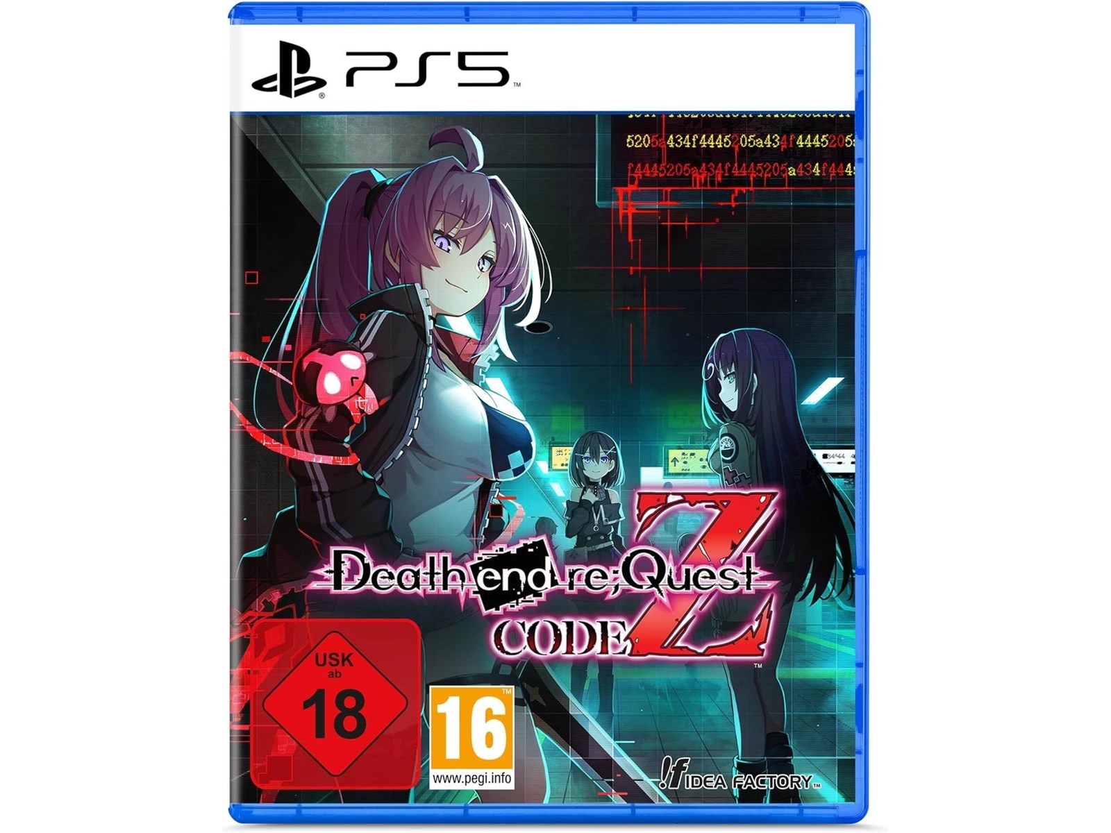 Death End Re;Quest: Code Z Review - A Roguelike Misfire That Undermines