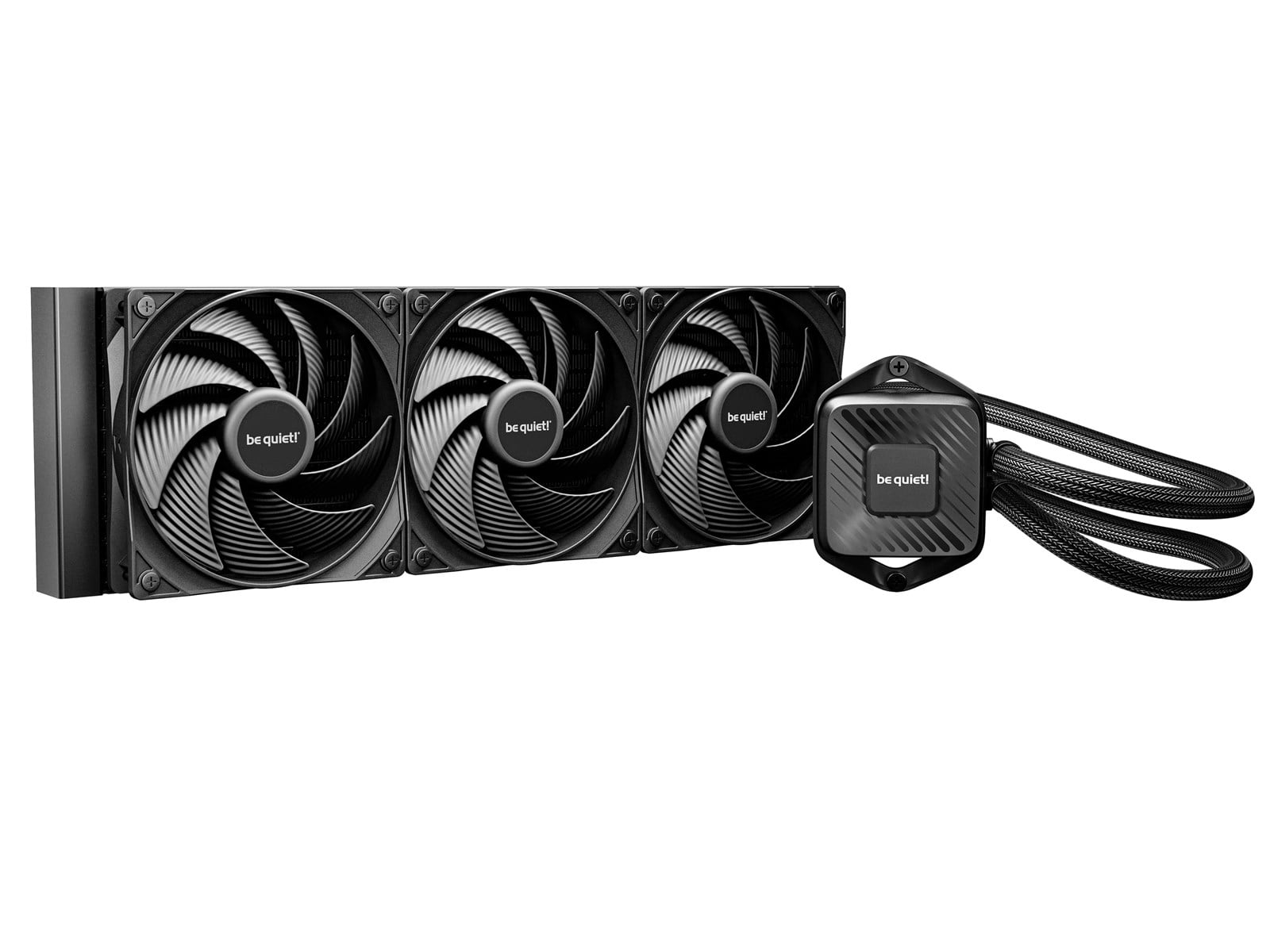 be quiet! PURE LOOP 3 - CPU Vattenkylare | I lager | Billig
