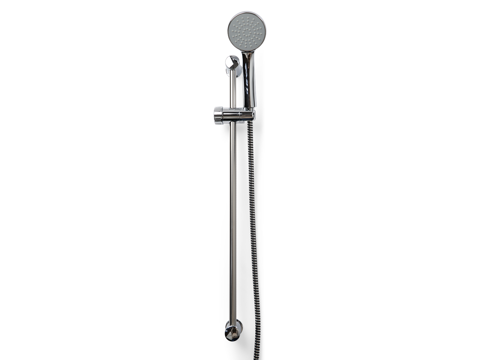 NORH Ingrid shower bar set 1 spray chrome | I lager | Billig