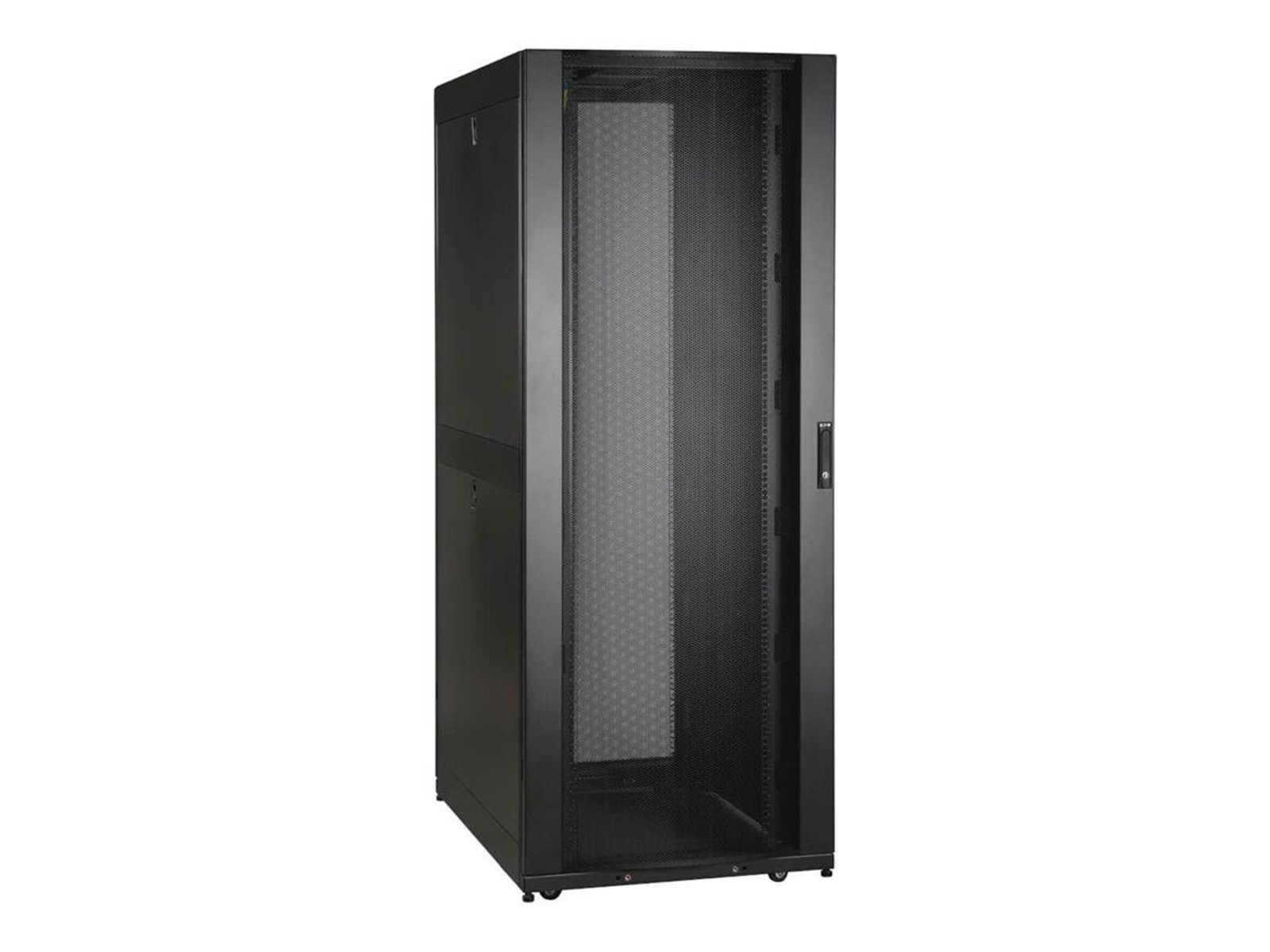 Eaton Tripp Lite Series SmartRack Rack Enclosure Cabinet 42U Standard ...