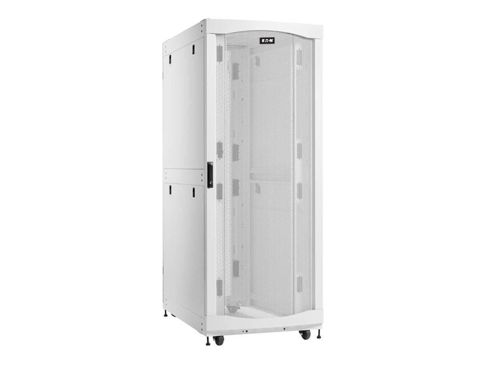 Eaton SmartRack 45U Standard-Depth Extra-Width Heavy-Duty Rack ...