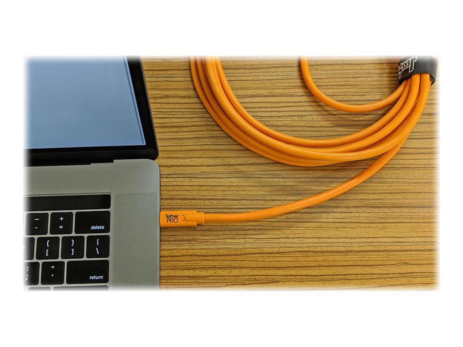 TETHERTOOLS USB 2.0 A MINI-B 5-PIN TETHERPRO