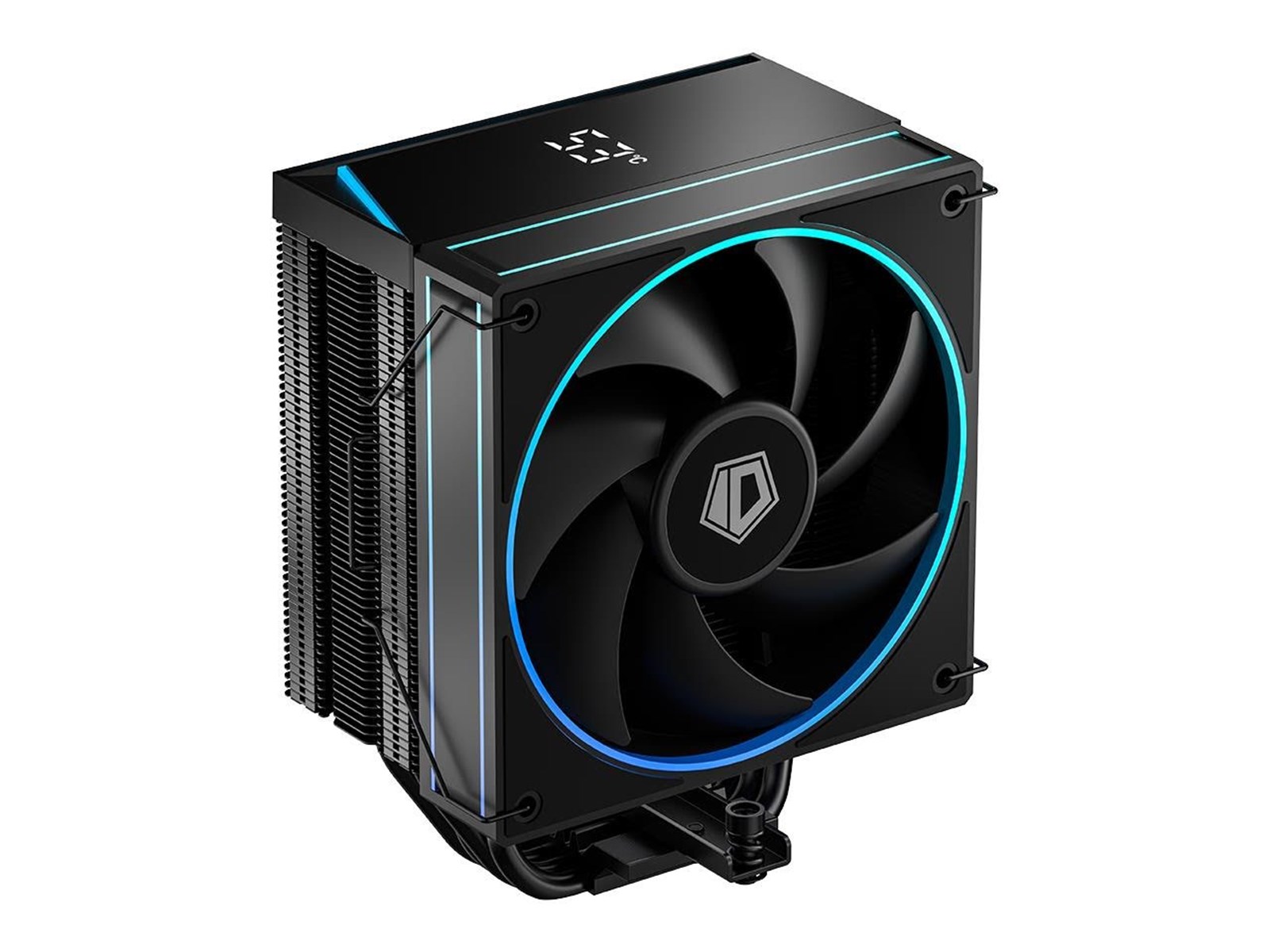 ID-Cooling Frozn A410 TD ARGB - CPU Luftkylare - Max 30 dBA | Billig