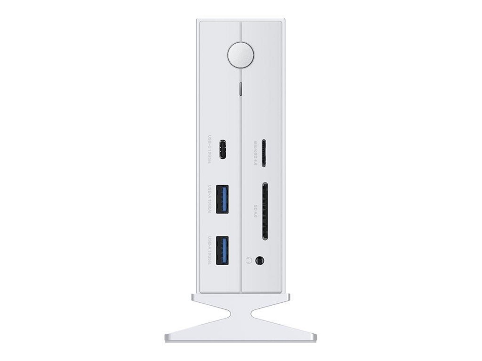 Dockning D-Link DUF-E01 - docking station - USB-C / USB-A - DP HDMI Thunderbolt ...