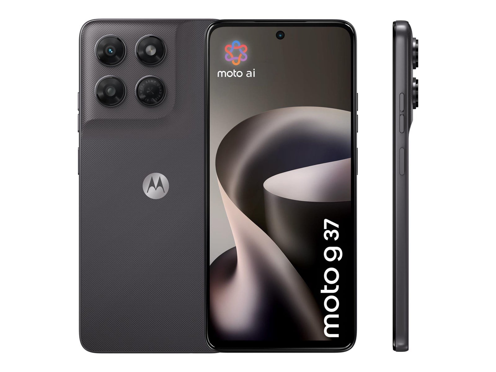Motorola Moto G37 Power 4GB / 64GB - Ny, kartongen öppnad