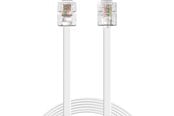 Kabeltelefoni - Sandberg TELEFON RJ11-RJ11-5M - 502-52