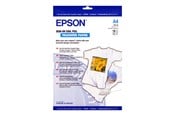 Papper, Fotopapper & Etiketter - Epson Paper T-Shirt Transfer A4 10sh - C13S041154