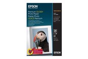 Papper, Fotopapper & Etiketter - Epson Paper Photo Prem. Glossy A4 20sh - C13S041287