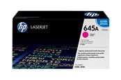 Skrivartillbehör-bläck-toner - HP 645A / C9733A Magenta Toner - C9733A