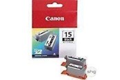 Skrivartillbehör-bläck-toner - Canon PCI-15 / 8190A002 Black Twin - Bläckpatron Svart - 8190A002