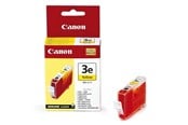 Skrivartillbehör-bläck-toner - Canon BCI-3E / 4482A002 Yellow - 4482A002