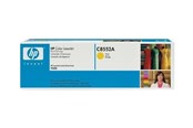 Skrivartillbehör-bläck-toner - HP C8552A Toner Yellow - Tonerkassett Yellow - C8552A