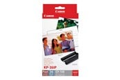 Papper, Fotopapper & Etiketter - Canon KP-36IP Color Ink Paper Set for Selphy - 7737A001