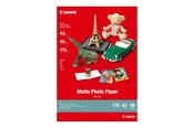 Papper, Fotopapper & Etiketter - Canon Paper MP-101 / 7981A008 Matte Phot - 7981A008