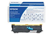 Skrivartillbehör-bläck-toner - Epson Toner black EPL-6200N - C13S050167