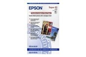 Papper, Fotopapper & Etiketter - Epson Premium Semi glättat fotopapper - C13S041328