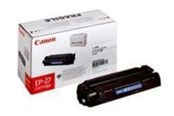 Skrivartillbehör-bläck-toner - Canon CRG EP27 / 8489A002 Black - 8489A002