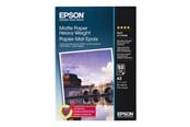 Papper, Fotopapper & Etiketter - Epson Tjockt matt papper - C13S041261