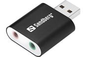 Ljudkort - Sandberg USB till Sound Link - 133-33