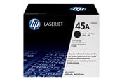 Skrivartillbehör-bläck-toner - HP 45A / Q5945A Black Toner - Tonerkassett Svart - Q5945A