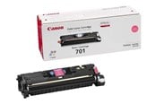 Skrivartillbehör-bläck-toner - Canon CRG 701 Magenta - Tonerkassett Magenta - 9285A003