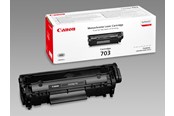 Skrivartillbehör-bläck-toner - Canon CRG 703 / 7616A005 Black - 7616A005