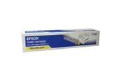 Skrivartillbehör-bläck-toner - Epson Toner AcuLaser C4200 Yellow - Tonerkassett Yellow - C13S050242