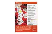 Papper, Fotopapper & Etiketter - Canon Paper HR-101 / 1033A005 High Resul - 1033A005