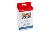 Papper, Fotopapper & Etiketter - Canon KC-36IP Color Ink Creditcard Size - 7739A001