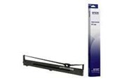 Skrivartillbehör-bläck-toner - Epson Ribbon Black for FX-2190 - C13S015327